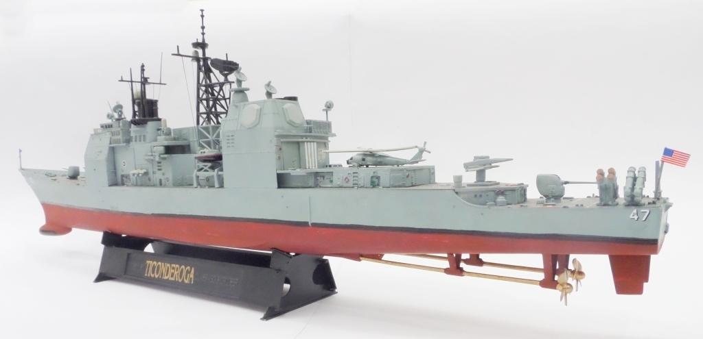 Mô Hình Tĩnh Tàu Chiến Naval Destroyer Mini  mo hinh tinh tau chien naval  destroyer mini