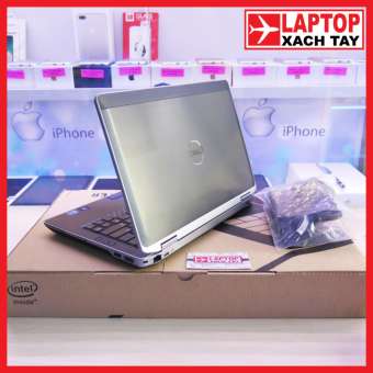 laptop dell latitude e6330 i7 ram 8gb hdd 320gb - laptopxachtayshop