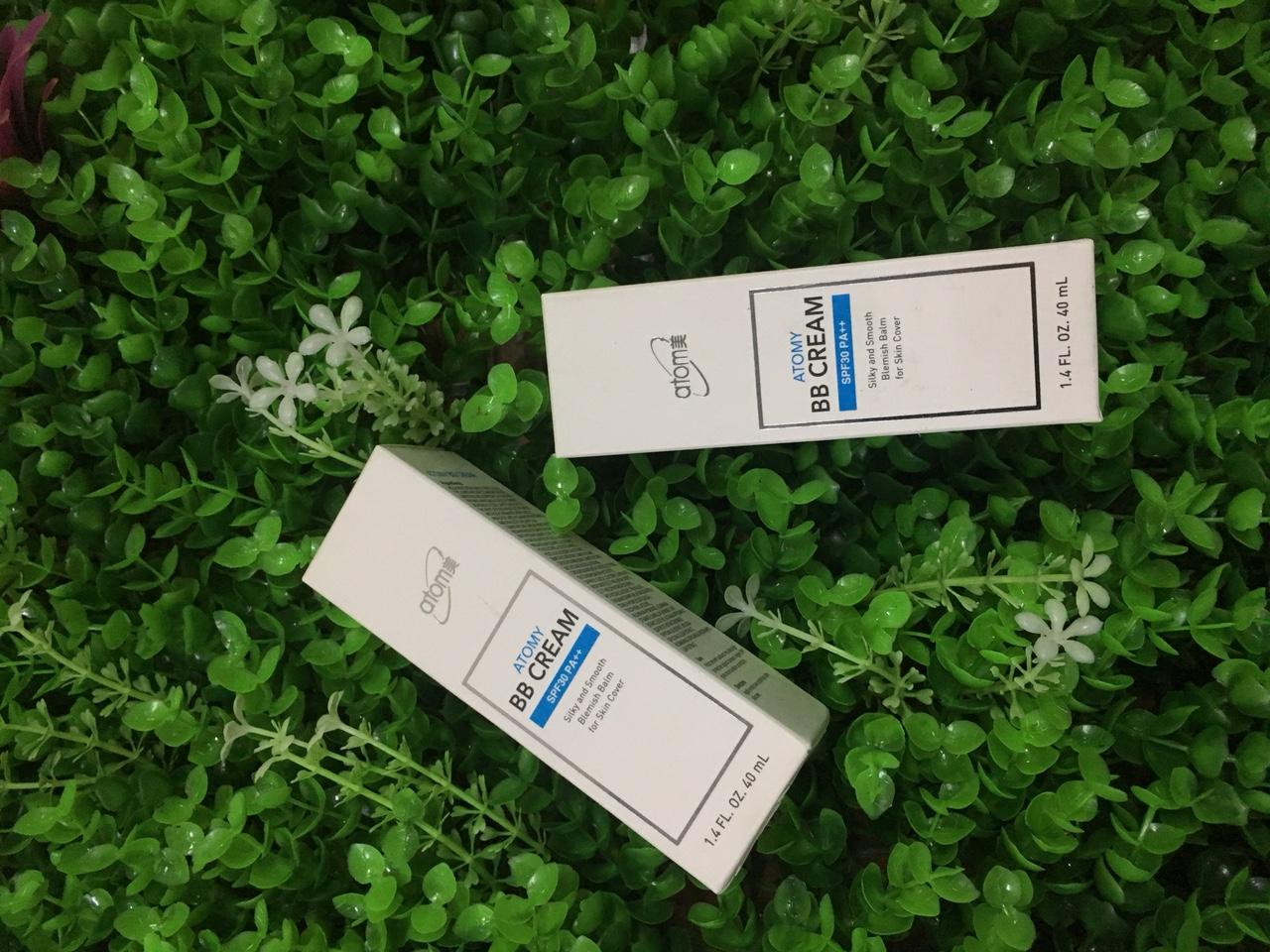 Kem lót BB CREAM trang điểm