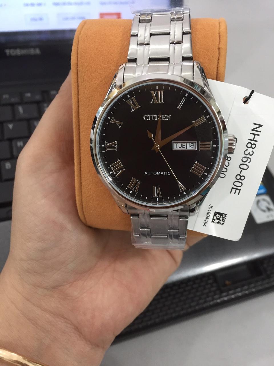 [HCM]ĐỒNG HỒ CITIZEN NH8360 80E