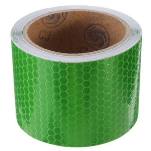 Decal phản quang rộng 5cm, cuộn 5m (Nhiều màu)