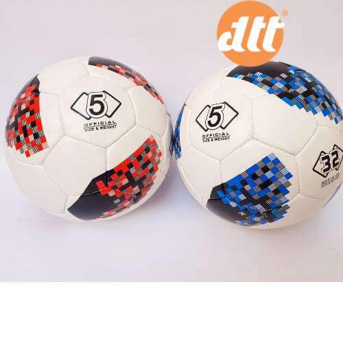 Quả BÓNG ĐÁ SỐ 5 WORLD CUP CAO CẤP (tặng túi lưới+kim bơm)
