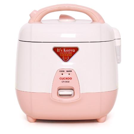 Nồi cơm điện Cuckoo CR0632 (1 lít)