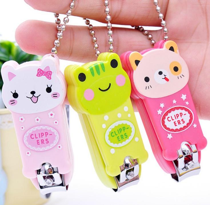 đồ bấm móng tay hình thú