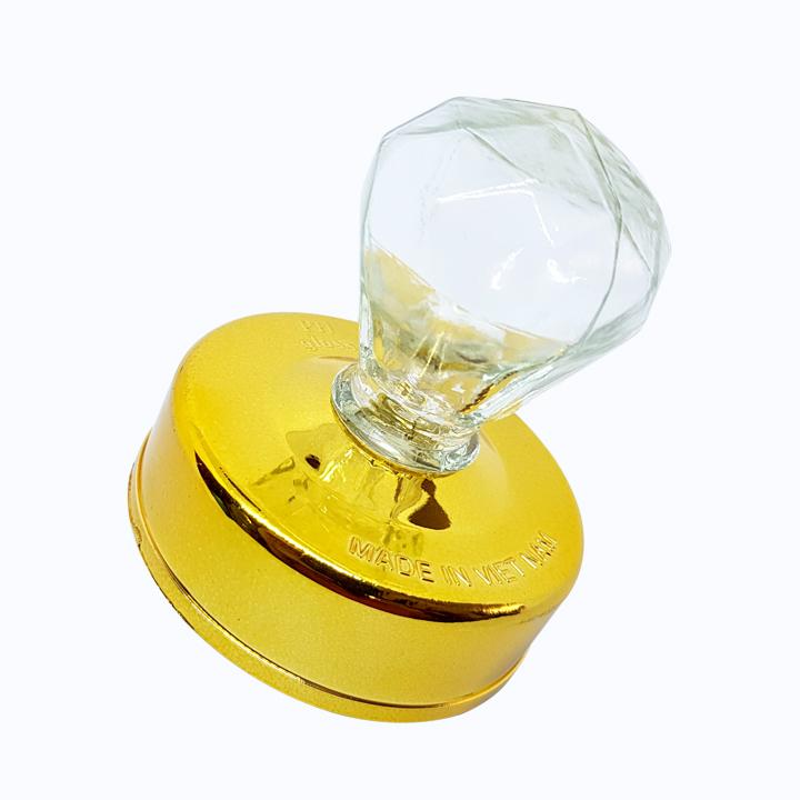 Bình Ngâm Rươu Sâm Thủy Tinh 2 Lít
