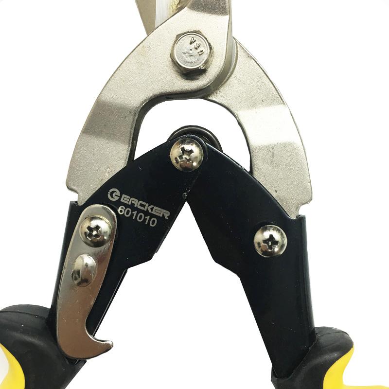 10'' Kéo cắt tôn Eacker 601010