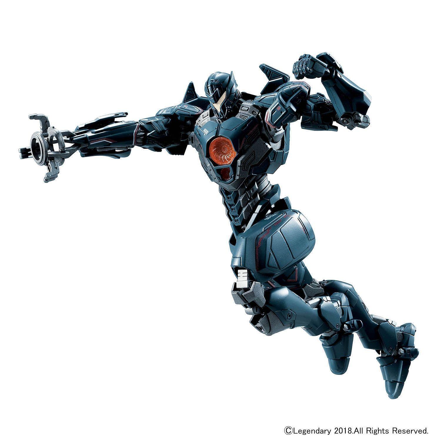 Mô Hình Lắp Ráp Bandai HG Gipsy Avenger
