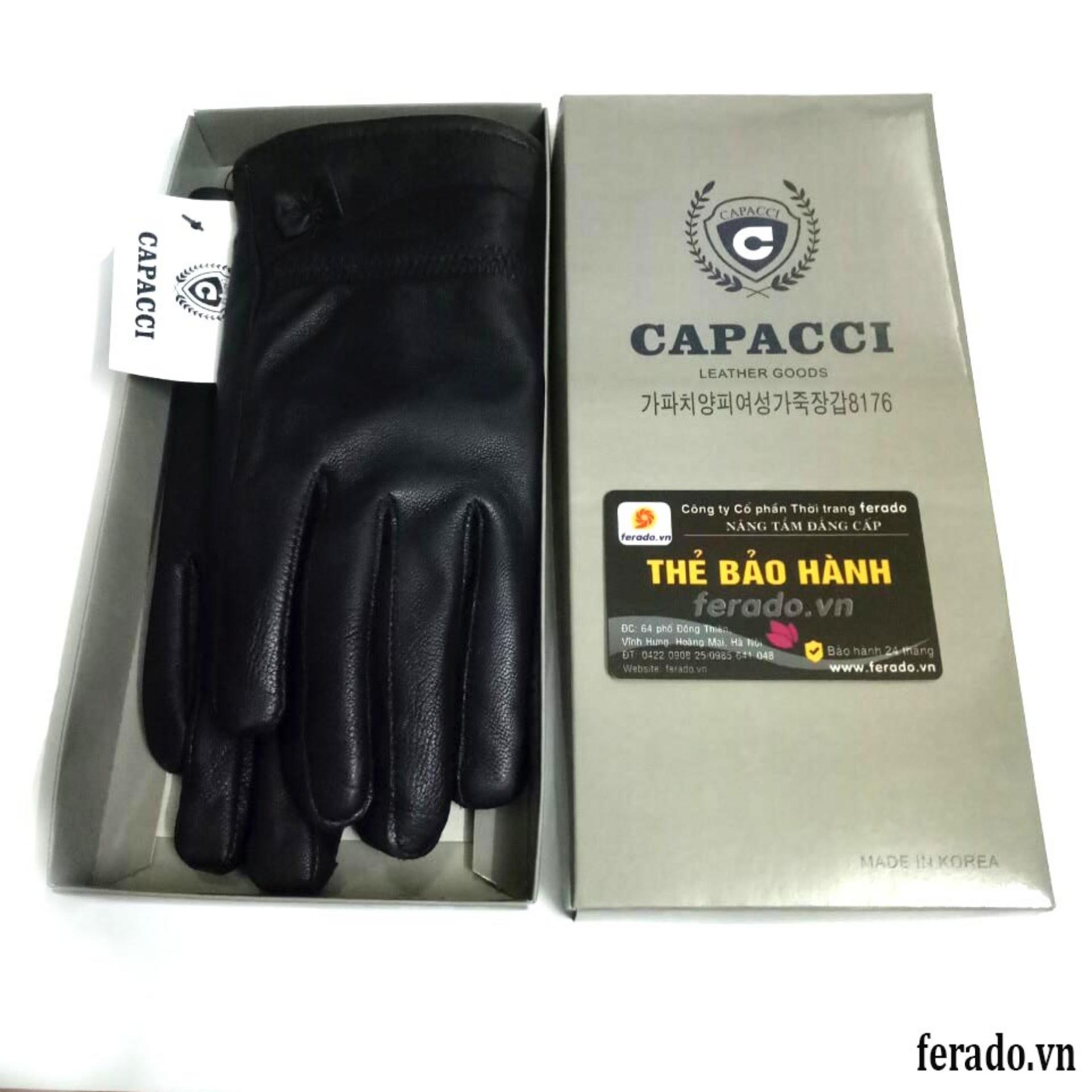 GĂNG TAY DA CỪU CAO CẤP