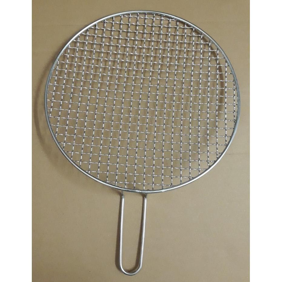 Vỉ nướng than hoa dùng cho bếp  Inox 304