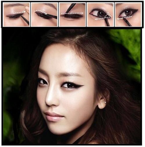 Gel kẻ mắt CHARM EYELINER