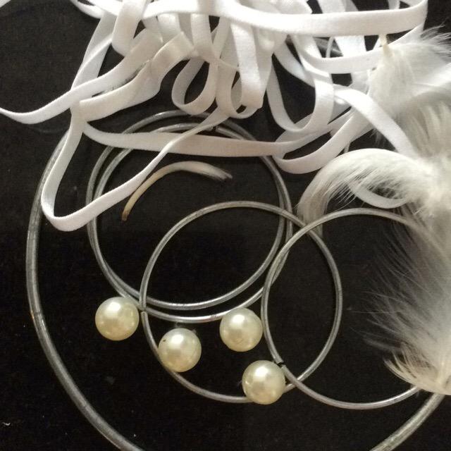 Nguyên liệu làm dreamcatcher
