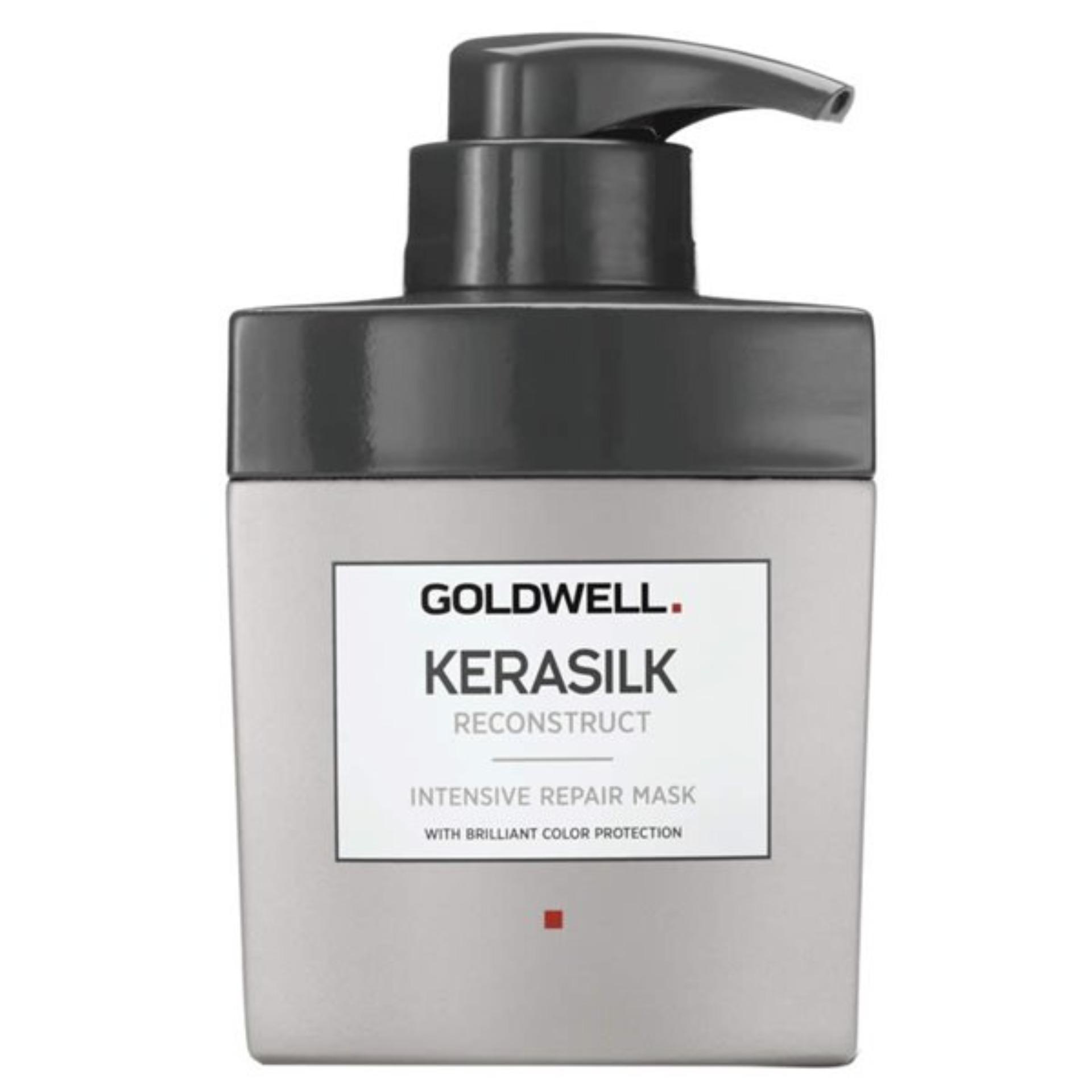 Mặt nạ siêu phục hồi GOLDWELL KERASILK RECONSTRUCT 500ml