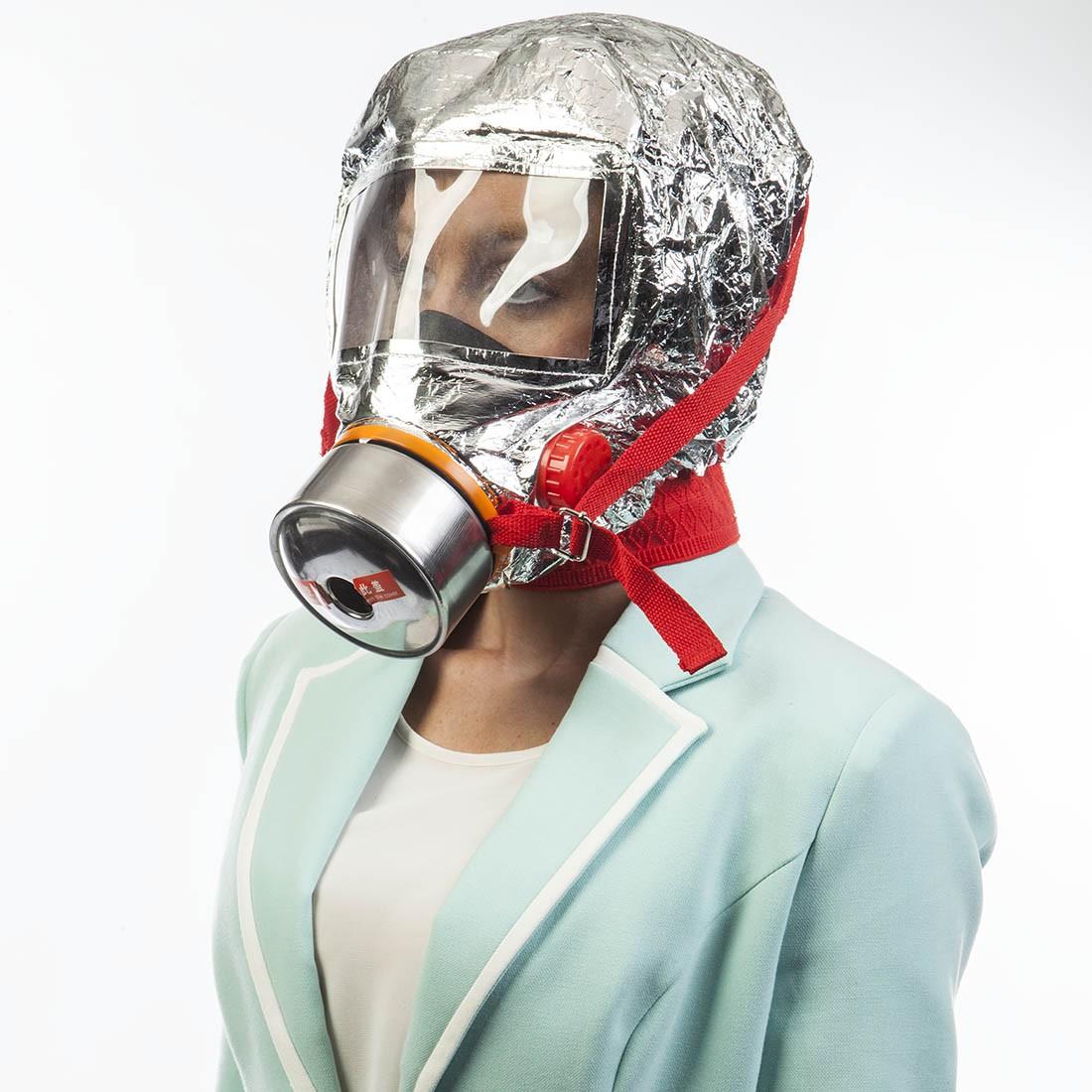 Mặt Nạ Phòng Độc Chống Khói Độc - TZL30