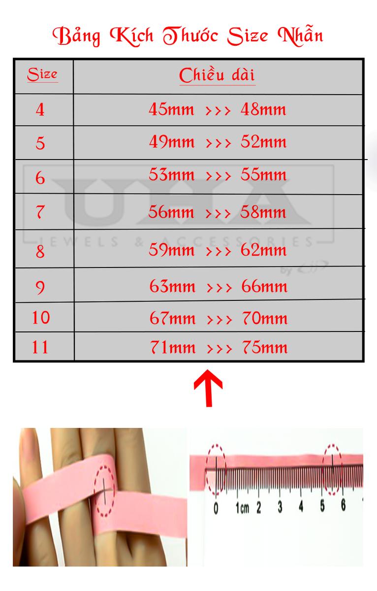 Nhẫn Nữ Đính Đá Sang Trọng