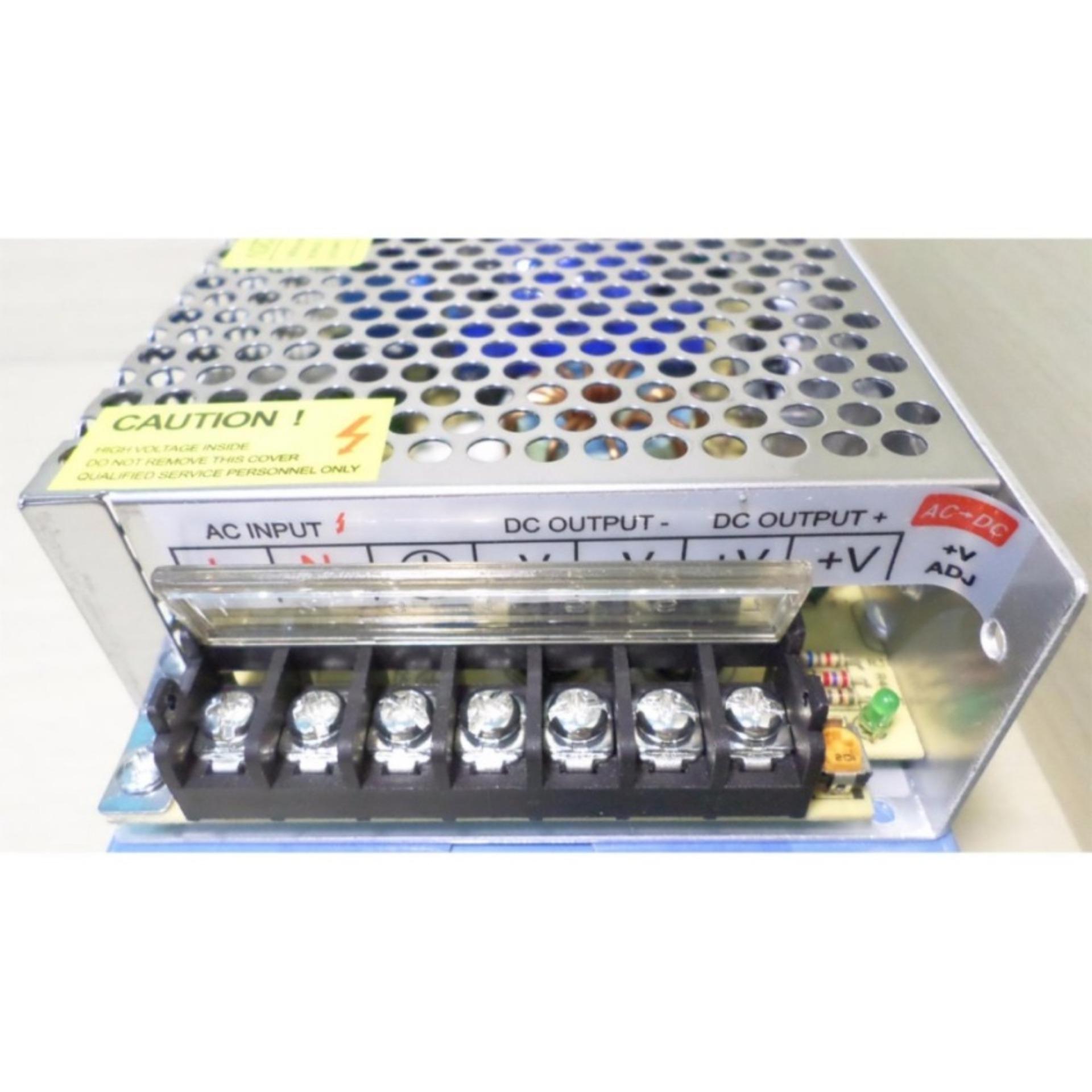 Nguồn tổ ong tổng camera 12V-20A (DC)