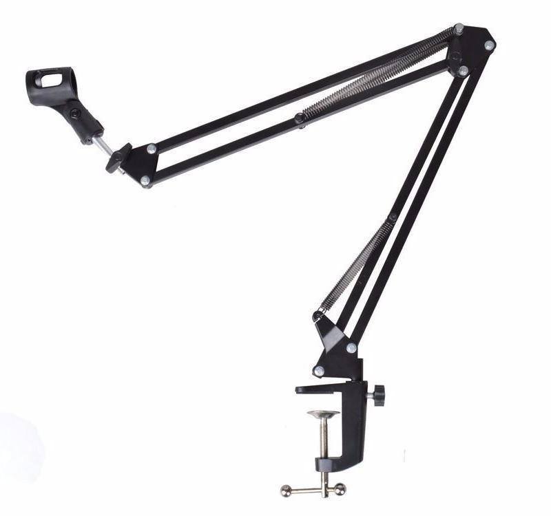 Chân Kẹp Micro Phòng Thu Âm NB35