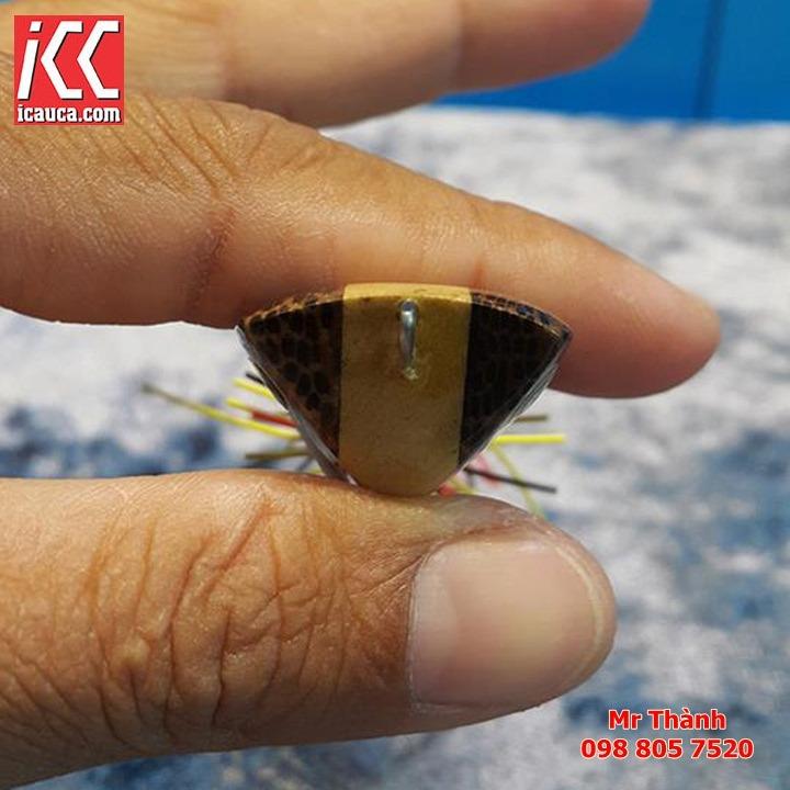 Mồi nhái giả Blade Classic Thái Lan câu cá lóc