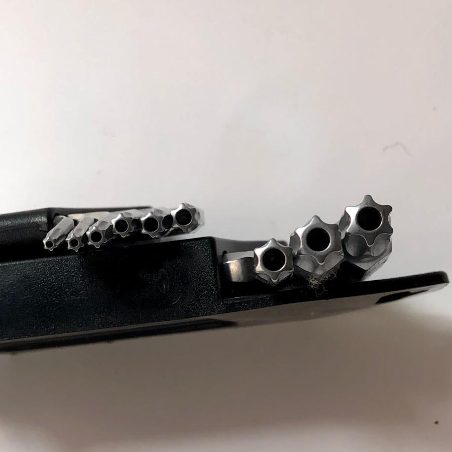Bộ lục giác bông (hình sao) 9 cây Standard