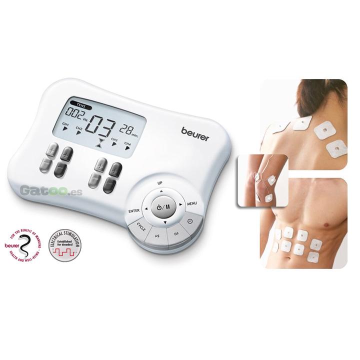 (GIÁ Hủy Diệt) Máy điện châm kỹ thuật số Beurer EM80