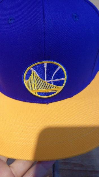 Mũ nón bóng rổ NBA Golden State Worriors