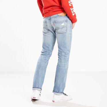 Quần jean Levis 501 005012482 32-33