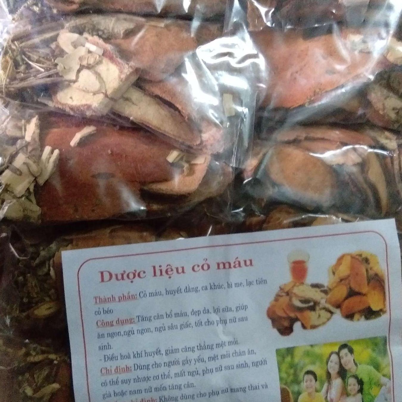 Dược liệu cỏ máu 1kg