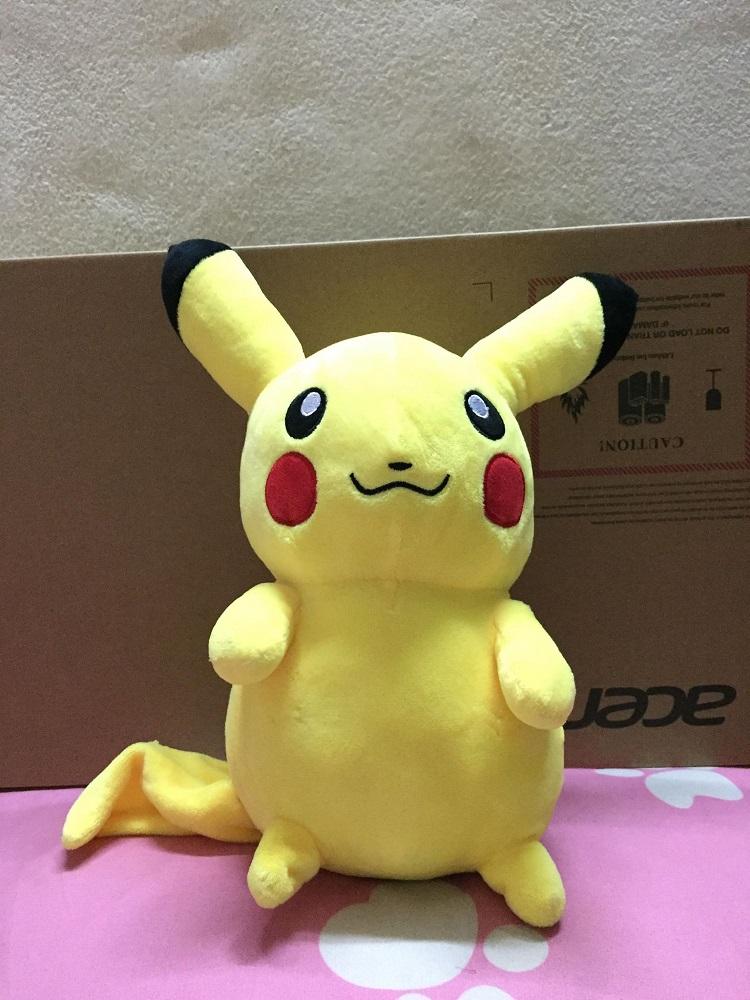 Thú bông Pokemon - Pikachu dáng đứng