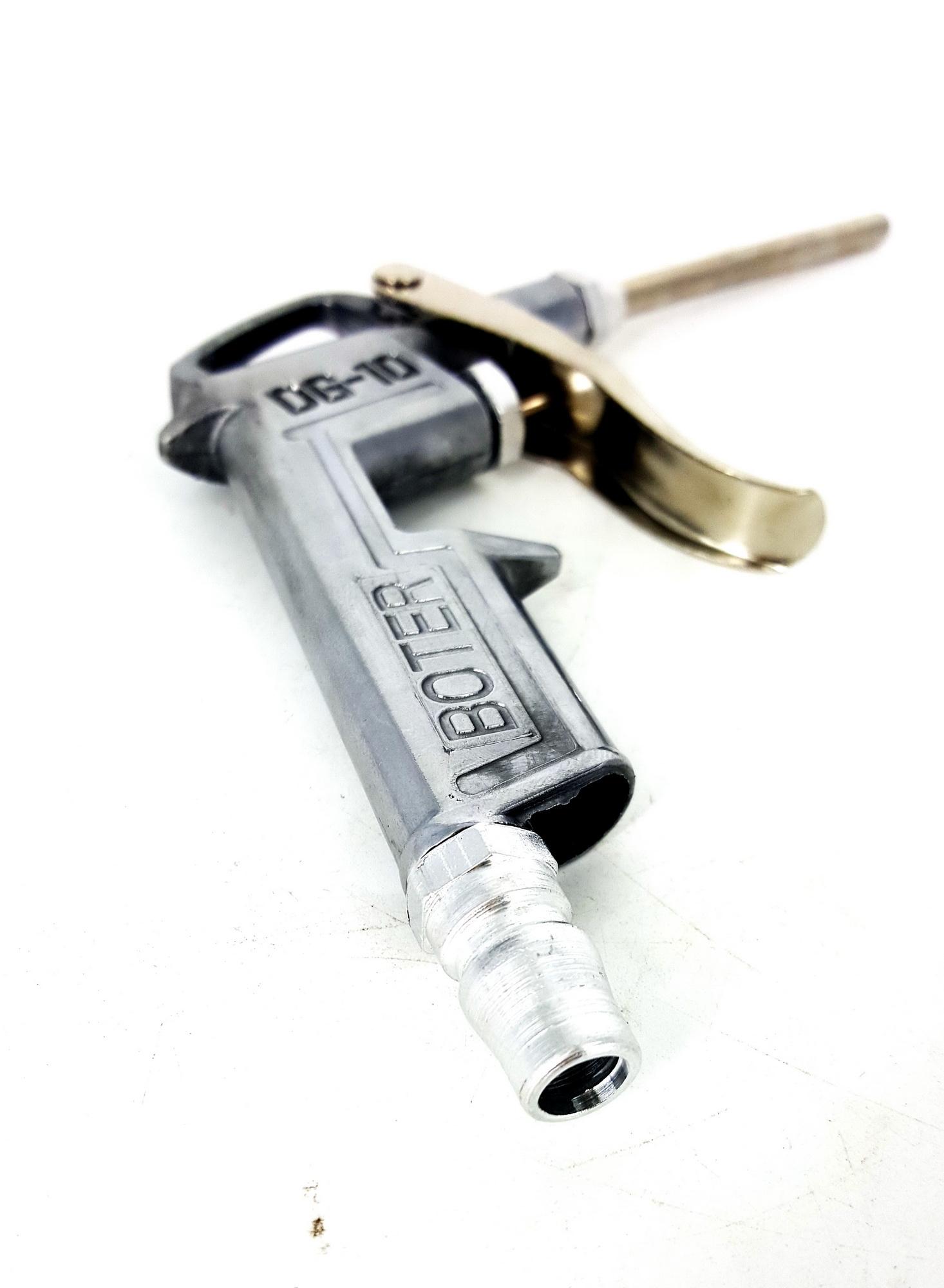 Thiết bị súng xịt hơi cho máy nén khí -]Dụng cụ xịt hơi Boter DG-10
