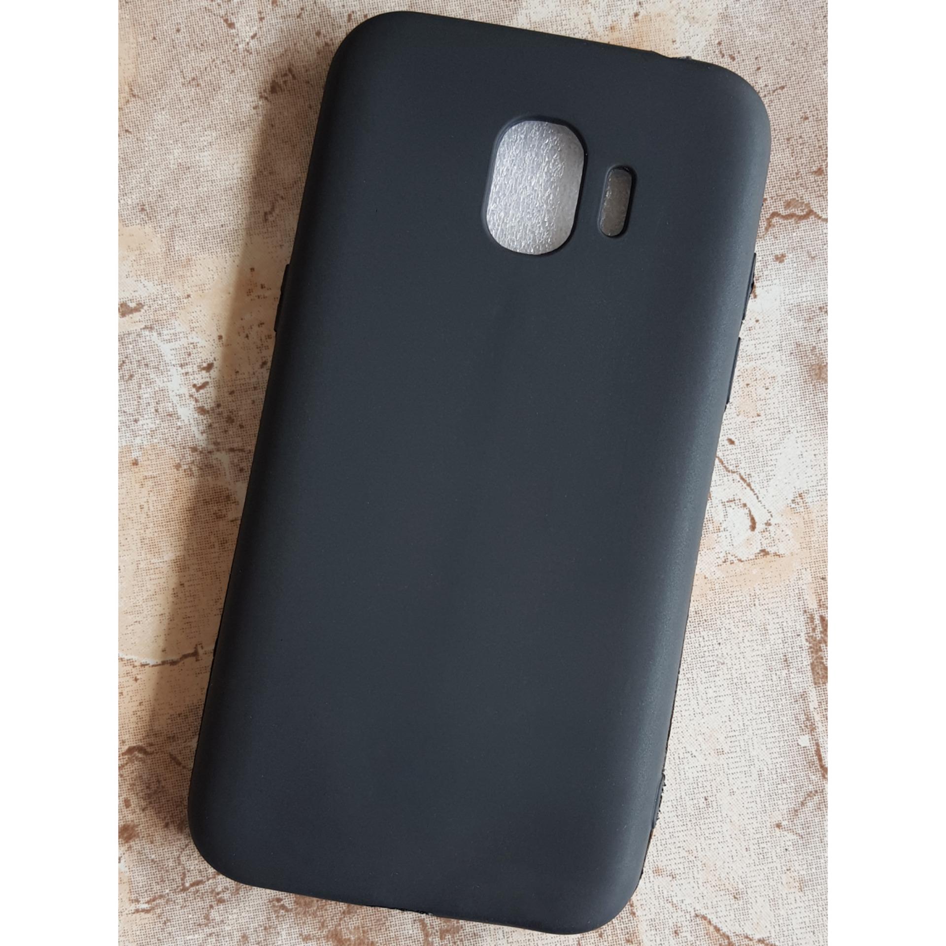 Ốp Lưng Samsung Galaxy J2 Pro Dẻo Đen TPU Siêu Mỏng