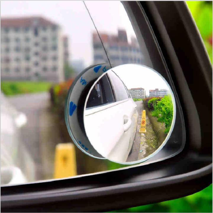 Gương cầu lồi dán kính chiếu hậu
