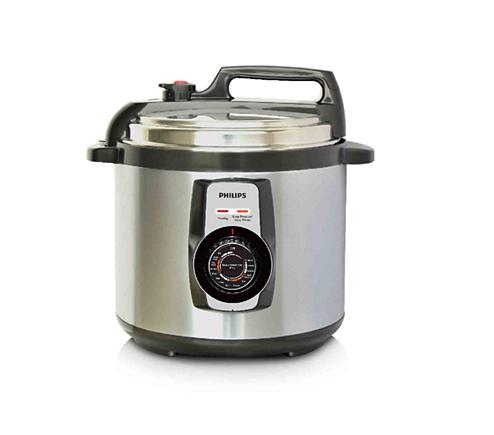 Nồi áp suất điện Philips 900W HD2103/66 (bản tiếng việt)  - Hàng nhập khẩu