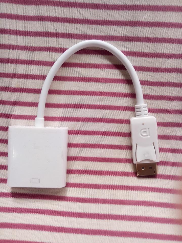 Cáp Chuyển đổi cổng Displayport ra cổng HDMI