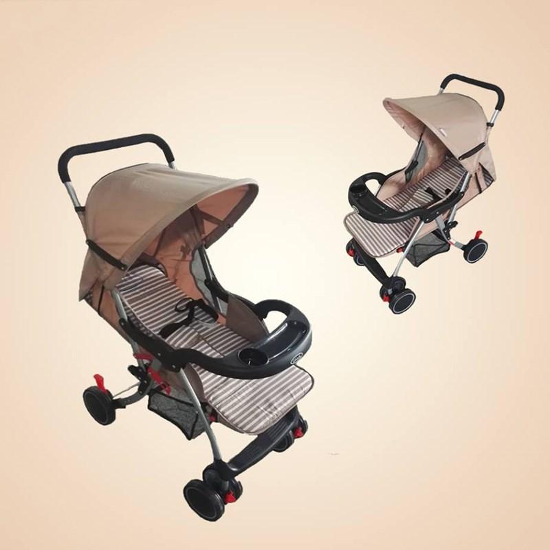 Xe đẩy Gluck B-6 (Sữa)