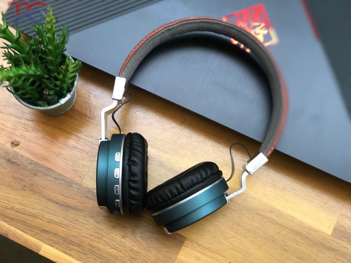 TAI NGHE BLUETOOTH BT008 CAO CẤP - HÀNG CHÍNH HÃNG