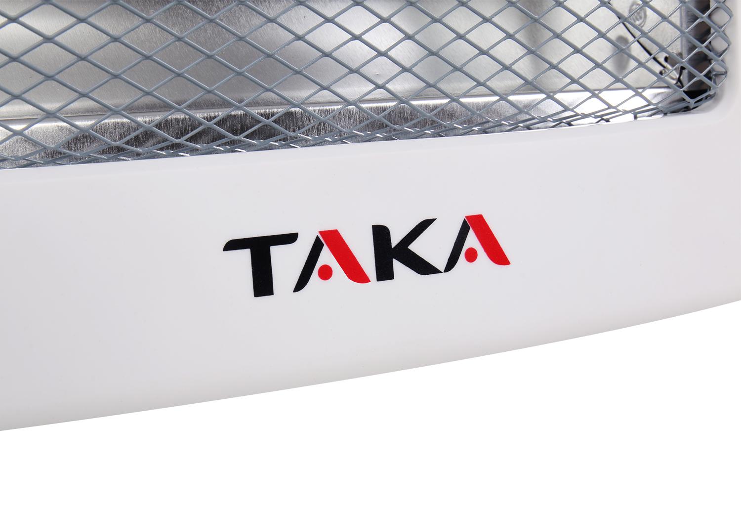 Quạt sưởi thạch anh Taka TKE12H