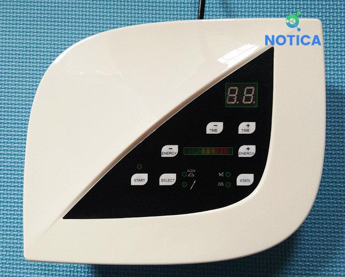 MÁY HÚT CHÌ THẢI ĐỘC DA MẶT B627