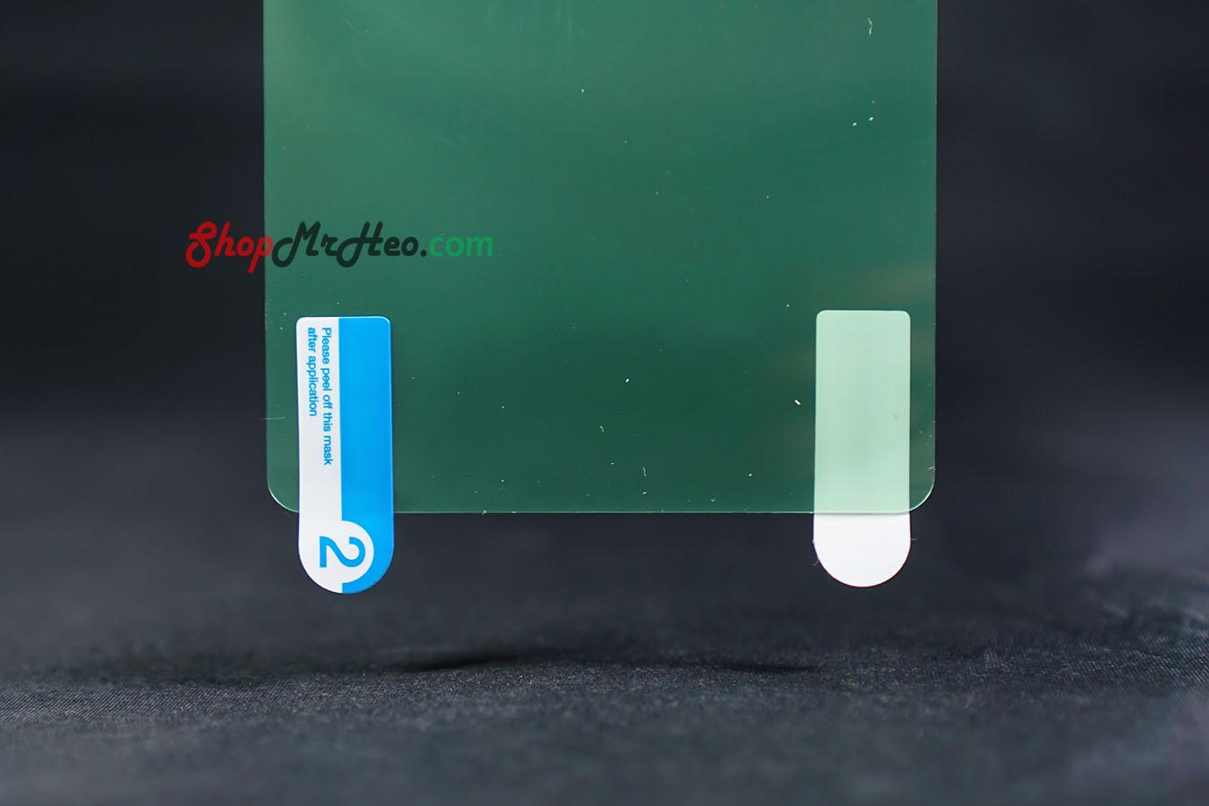 [HCM]Dán Dẻo TPU Full Mặt Lưng Samsung Note 8