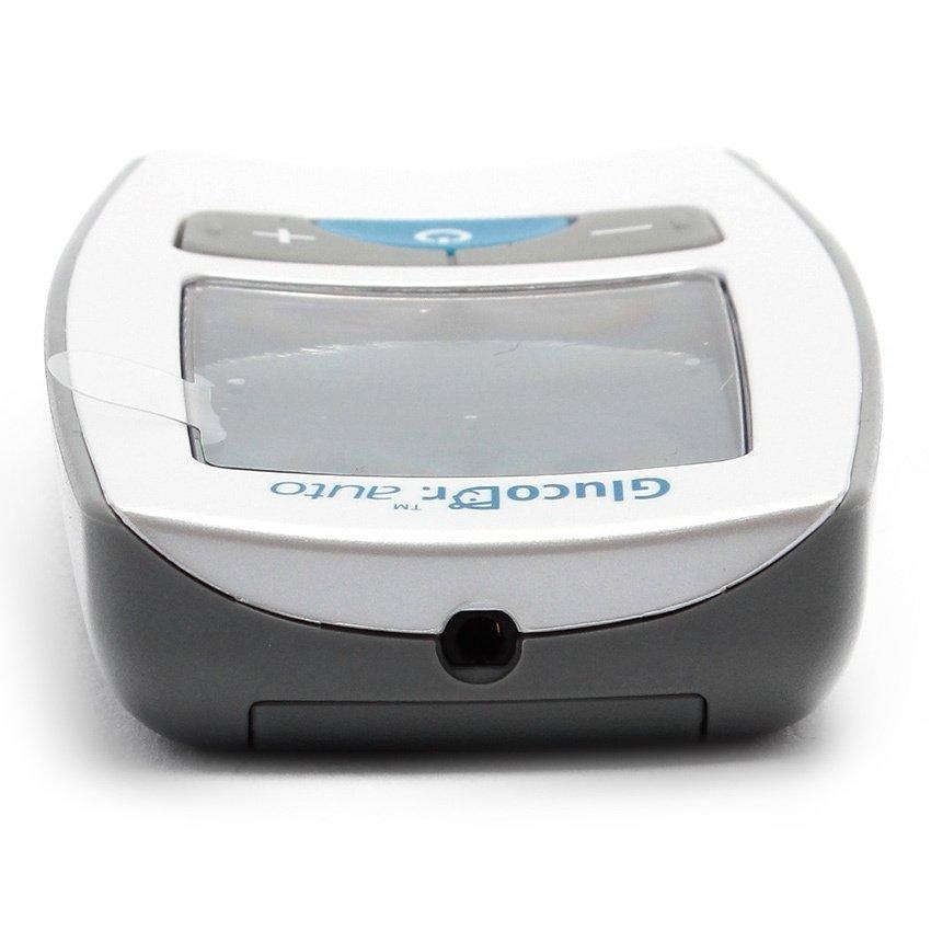 Máy đo đường huyết Gluco Dr Auto AGM 4000 kèm 25 que và 10 kim - BH trọn đời