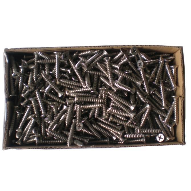 Bộ 200 vít inox 5x30mm