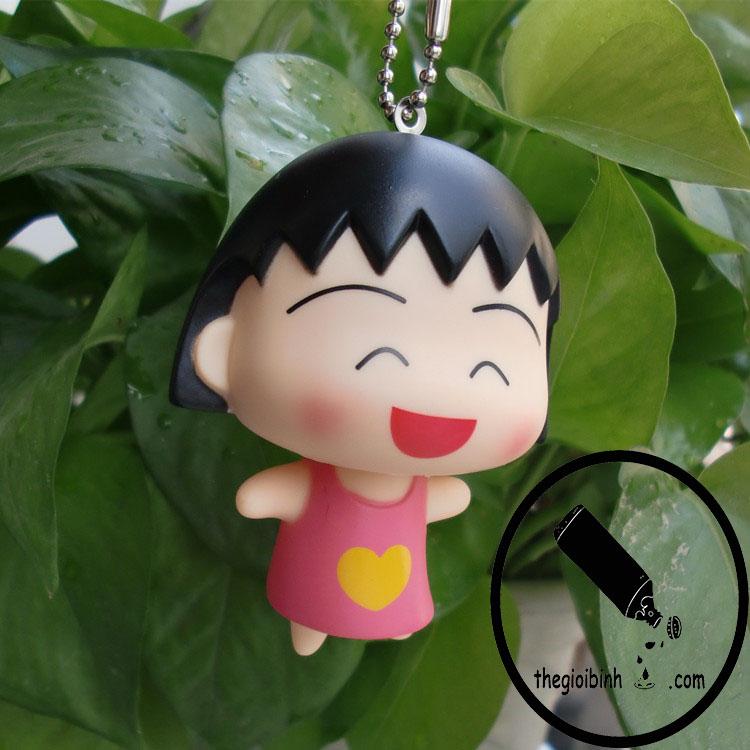 [HCM]Móc Khóa Búp Bê Maroko K48