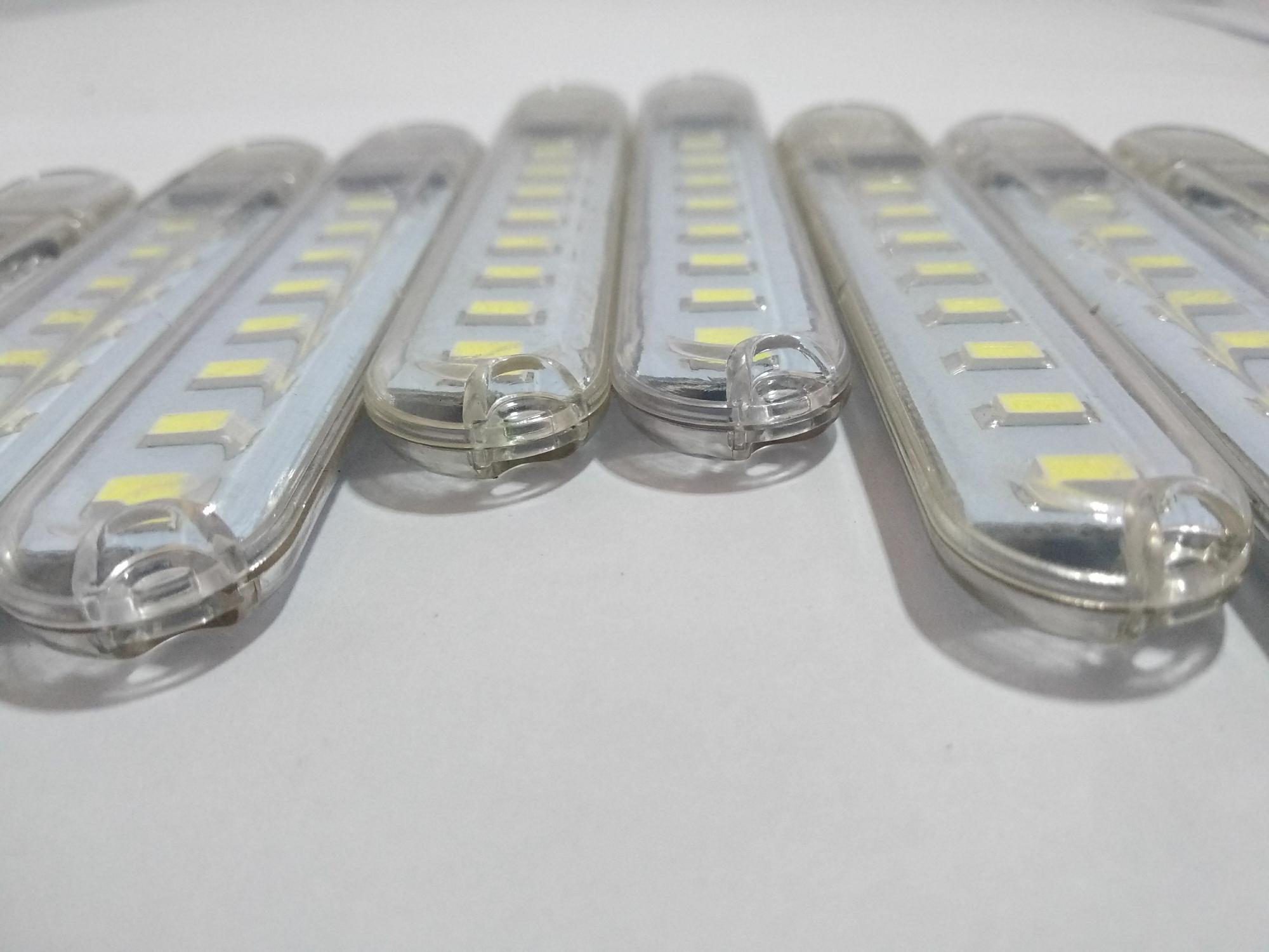 Đèn Led USB 8 Led siêu sáng.