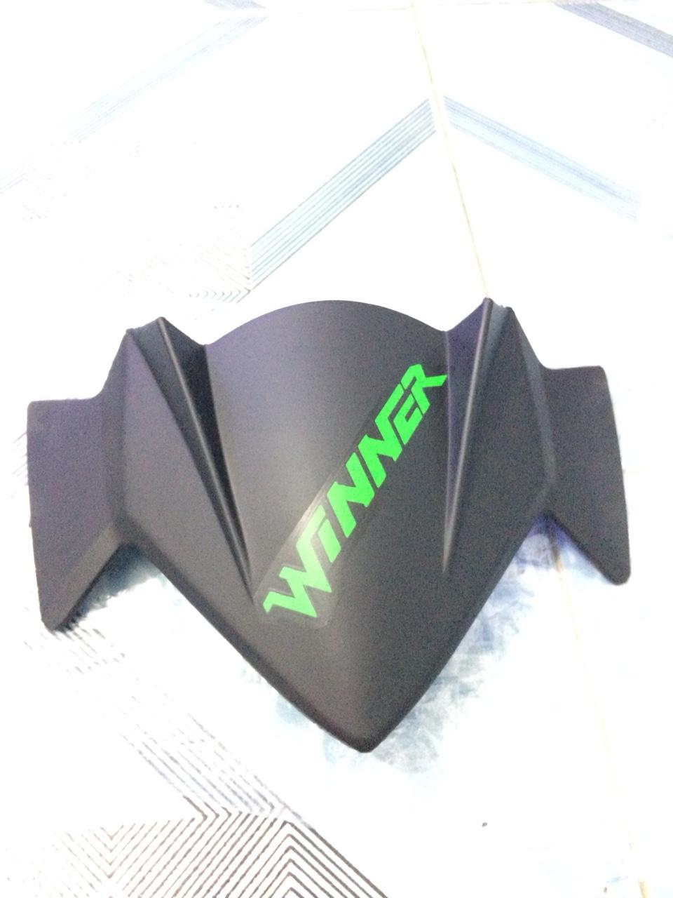 Ốp đầu đèn xe Winner 150 V1