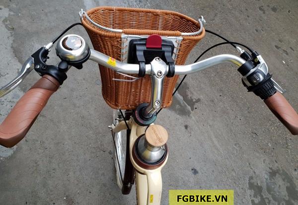 Xe đạp thể thao Giant 2019 INEED LATTE Trắng