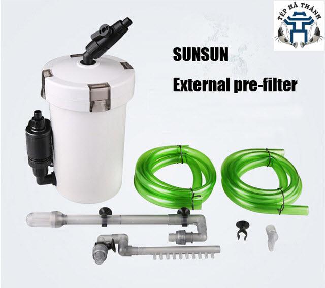 Lọc thùng SunSun HW-603B