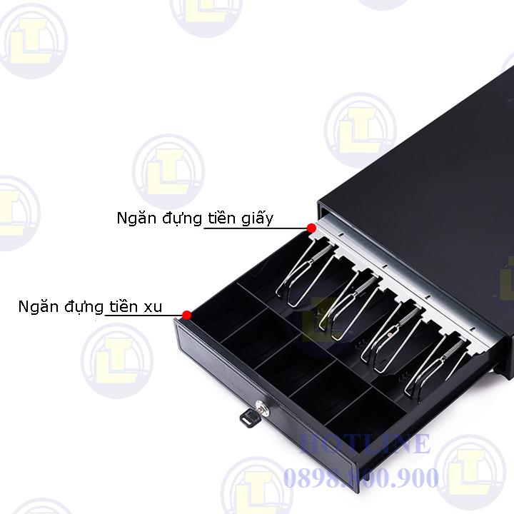 Két đựng tiền Antech EK-330