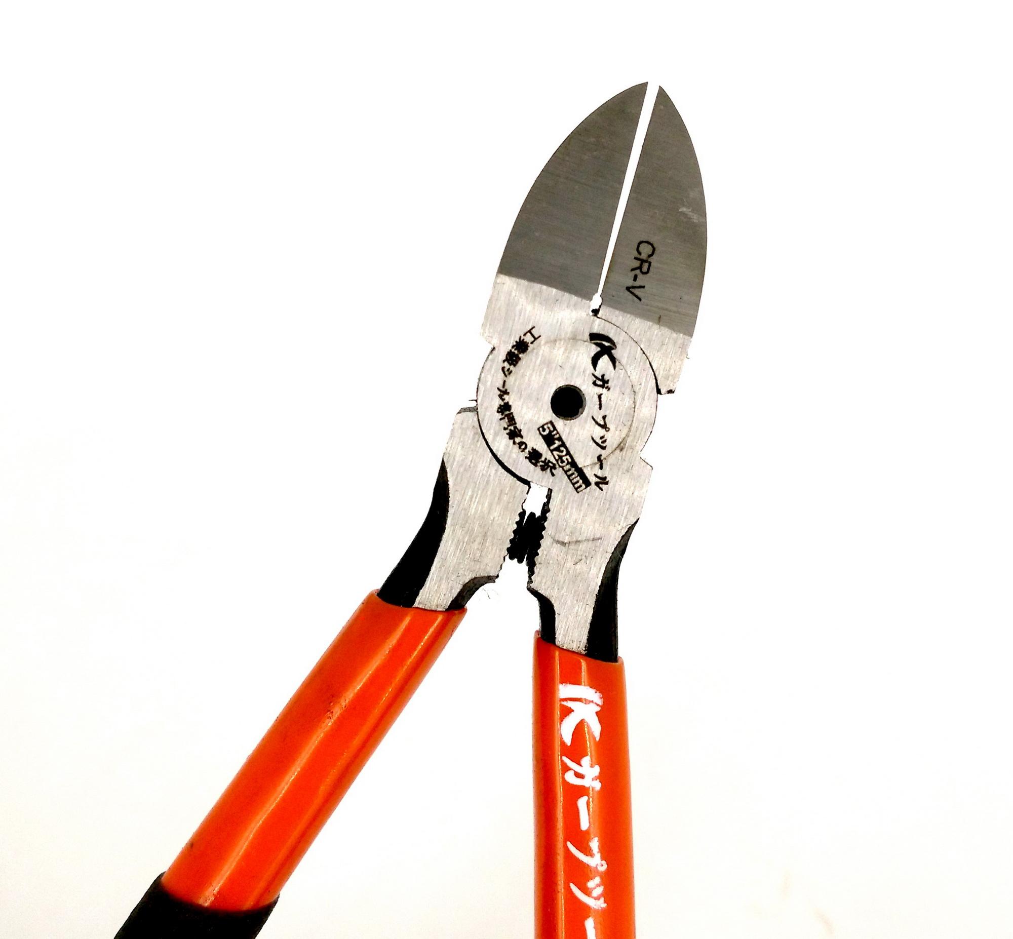 [HCM]KÌM CẮT MỎ NGHIÊNG KAPUSI 5IN (125MM)