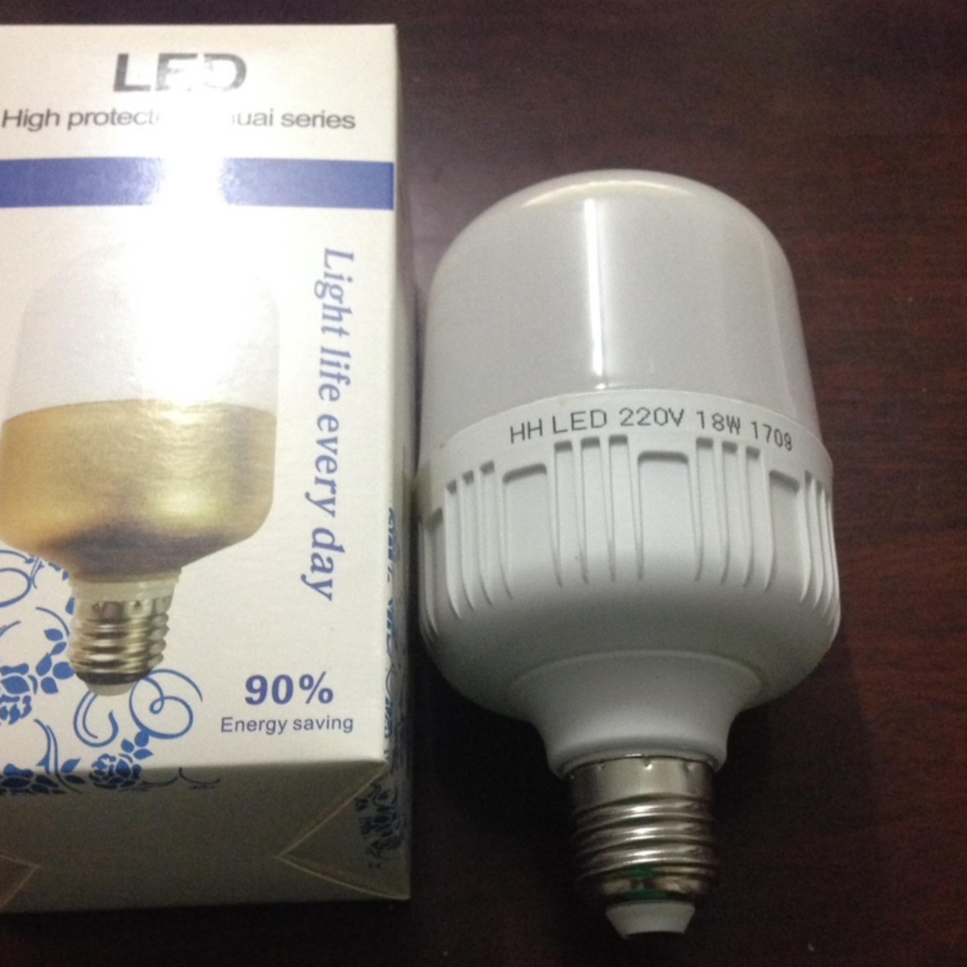 TCLWay-Đèn bulb trụ 20W-Combo 40 bóng