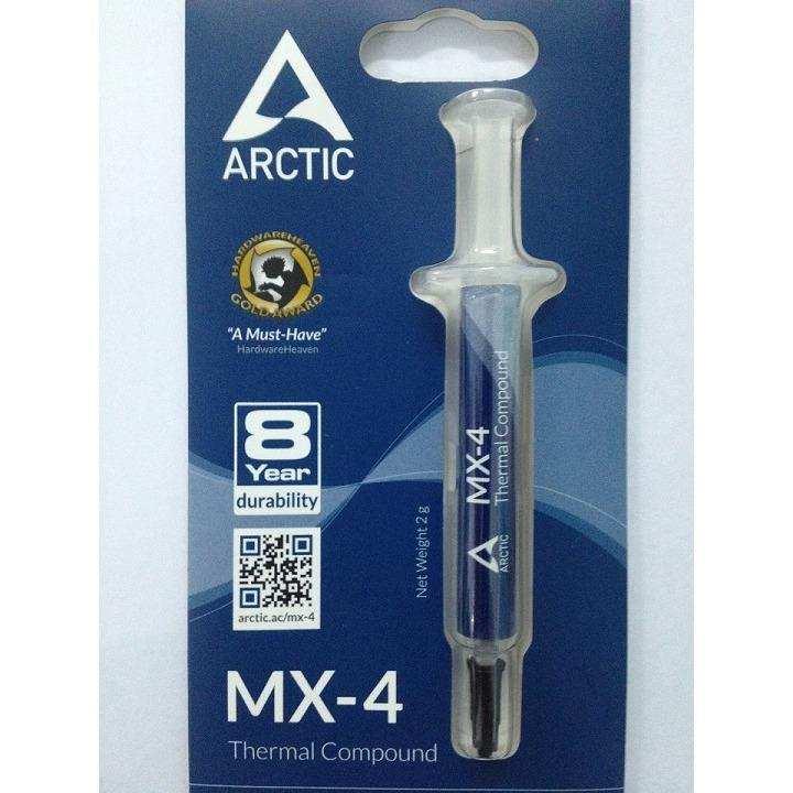 Keo tản nhiệt Arctic MX4 8gam