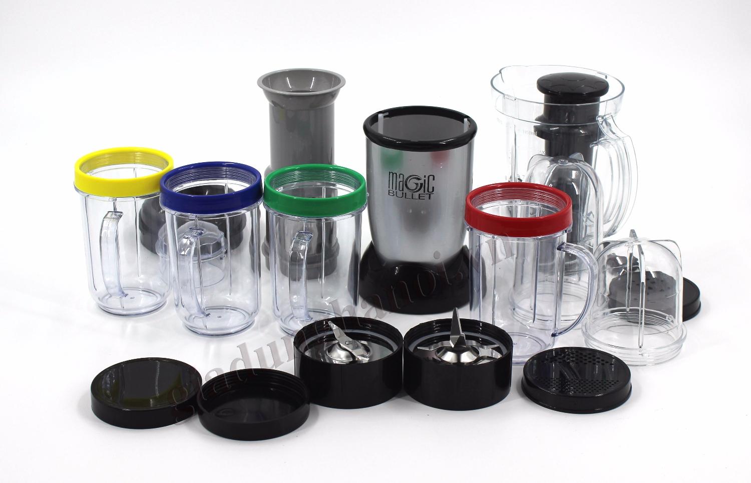 BỘ MÁY XAY ÉP ĐA NĂNG MAGIC BULLET 21 CHI TIẾT