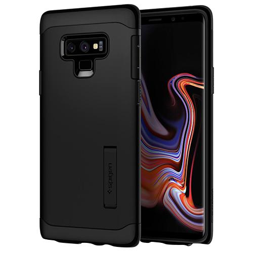 Ốp lưng SamSung Galaxy Note 9 Spigen Slim Armor - MCL PHÂN PHỐI